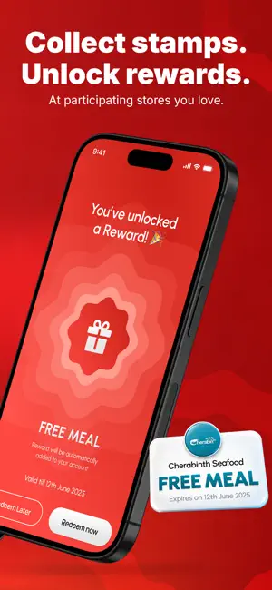 StampEzee Rewards screenshot 2