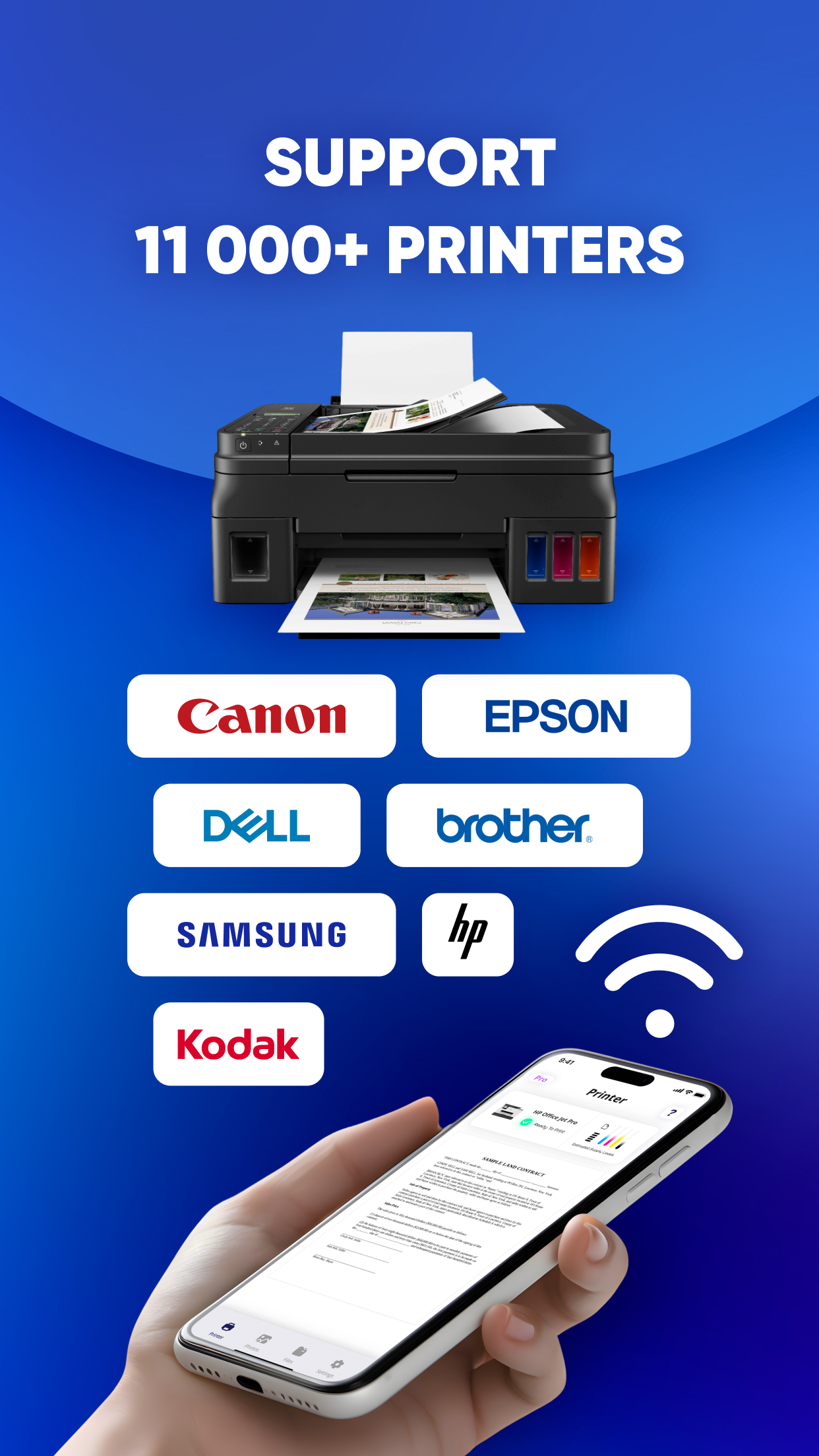 Air Smart Printer App & Scan