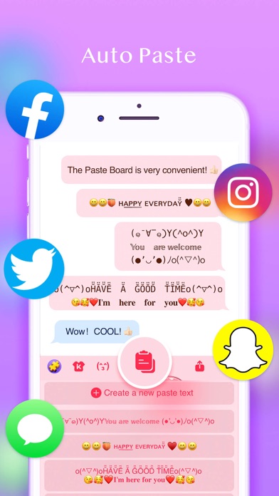 Jigsaw Keyboard-win Kika Theme iPhone screenshot 6 - Utilities app