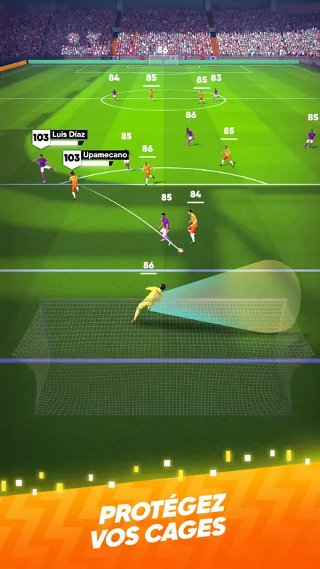 Top Goal : Star du foot screenshot 4 of 7