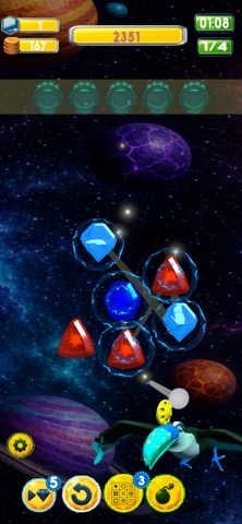Gemorize: Gem Pattern Puzzle Screenshot 4 of 8