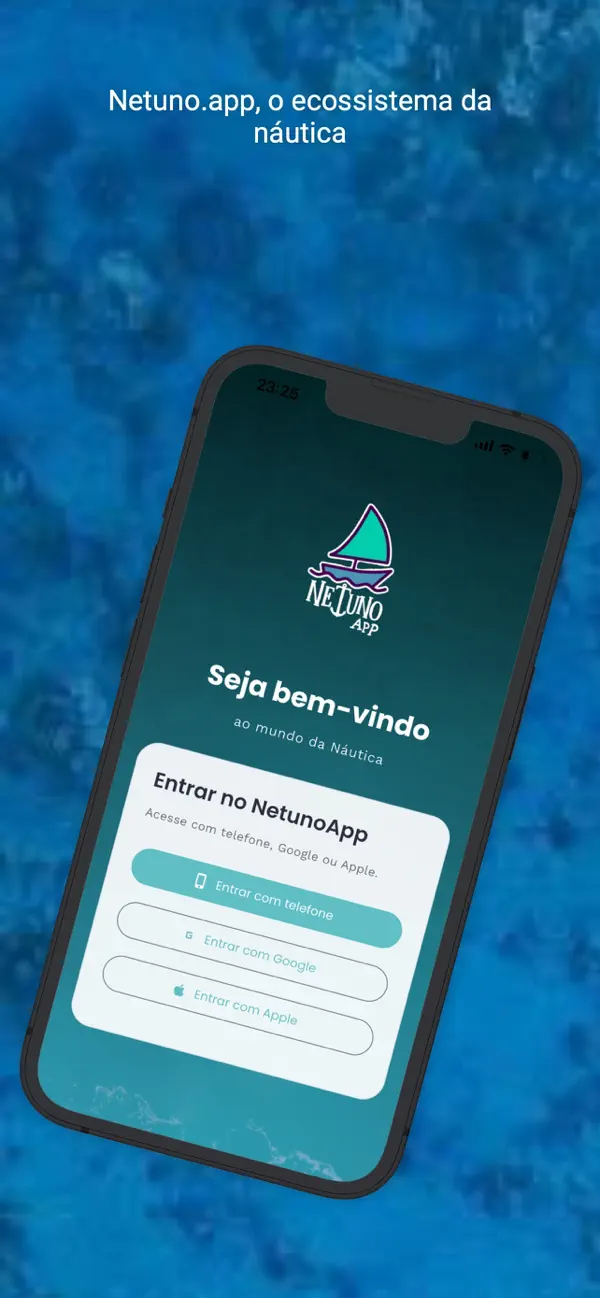 Screenshot #1 pour NetunoApp