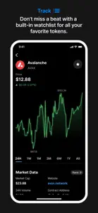 Core | Crypto Wallet & NFTs screenshot #6 for iPhone