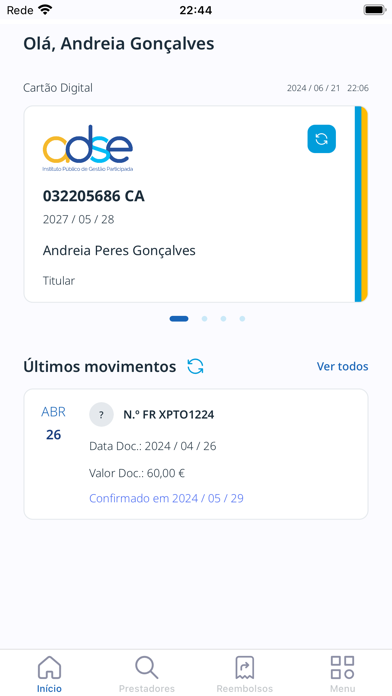 MyADSE Screenshot