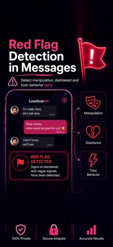 LoveScan AI: Chat Analyzer screenshot 5
