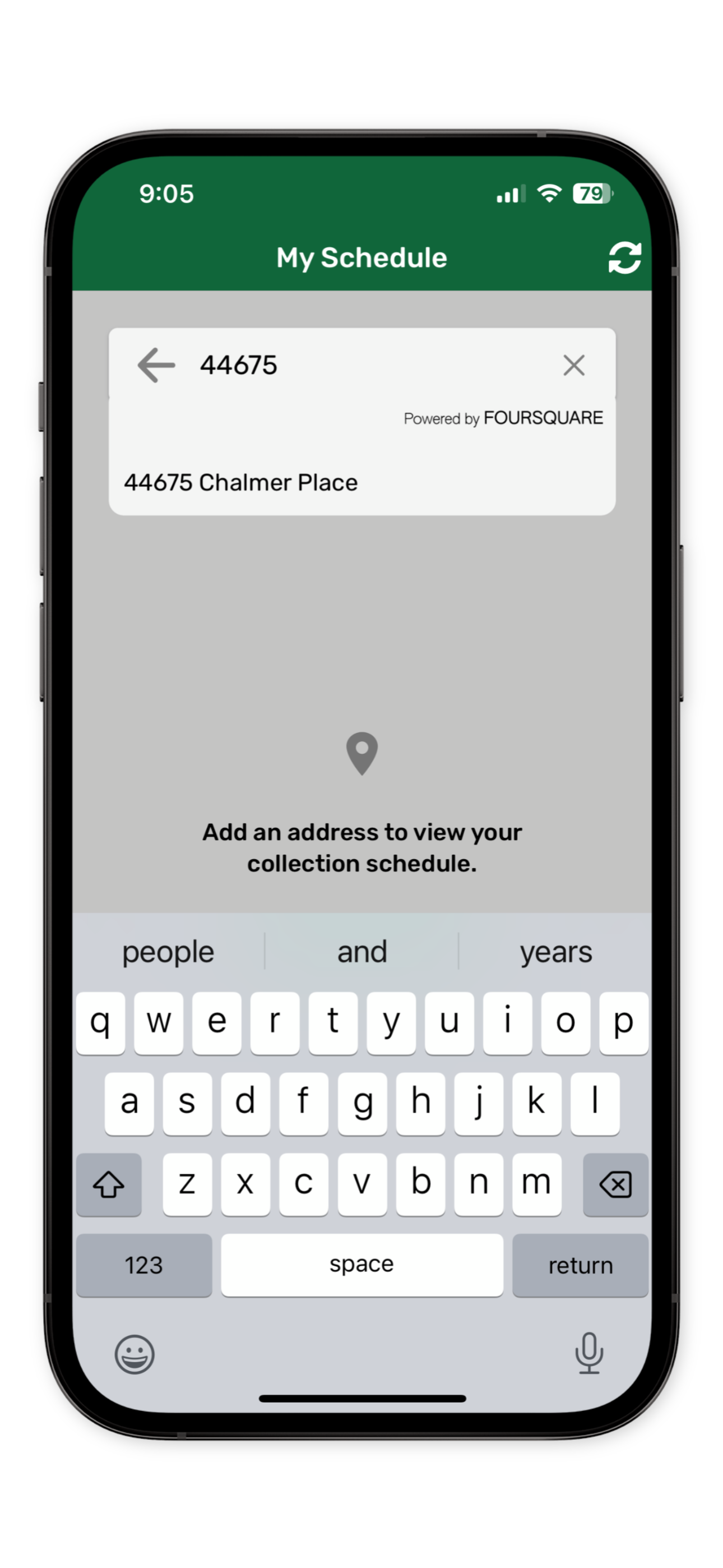 Curbside Companion screenshot 2