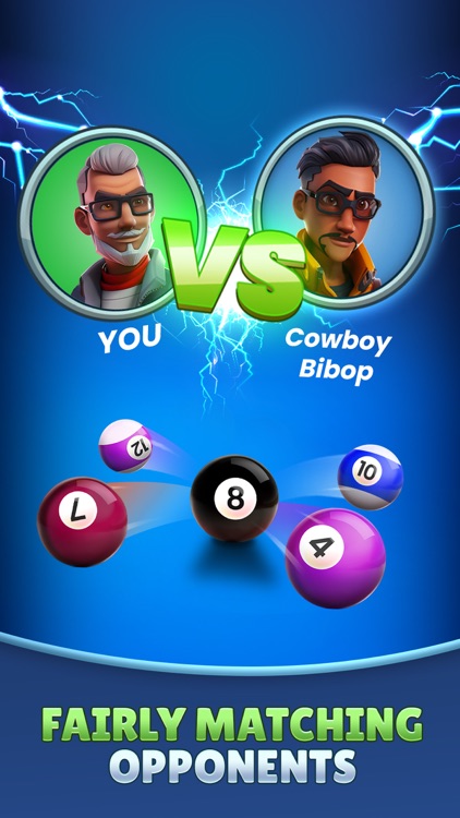 Pool Stars - Live Cash Game