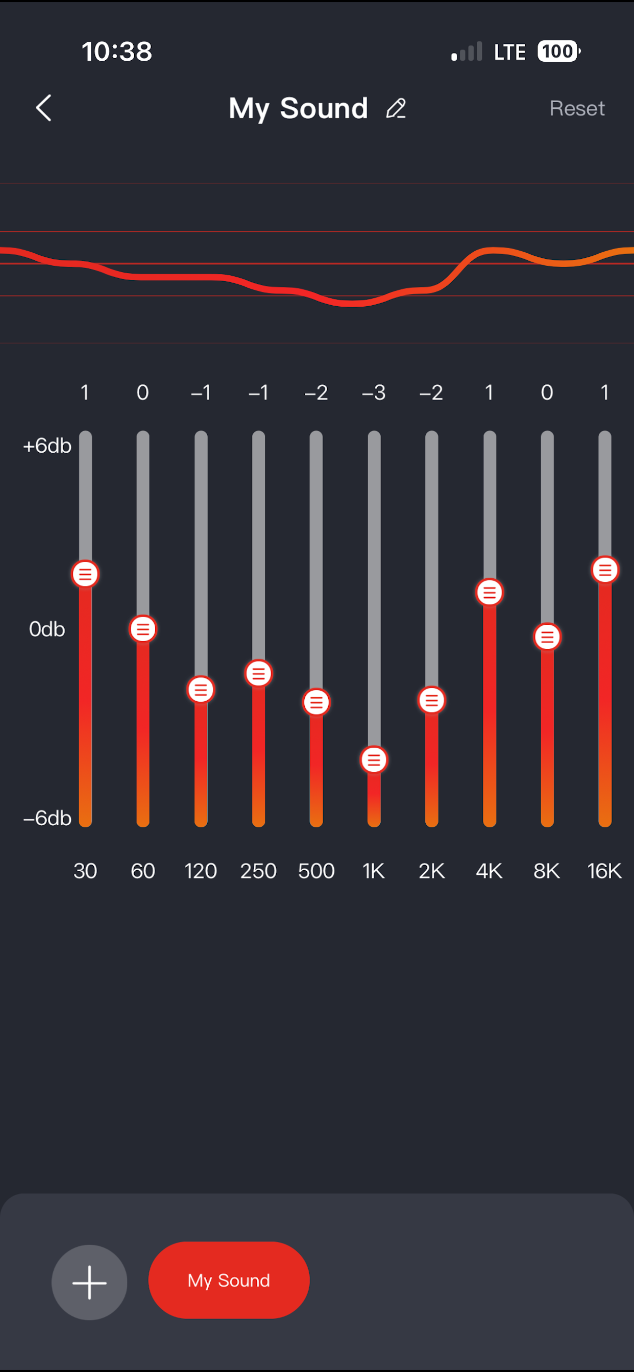 DELTA TUNE screenshot 4