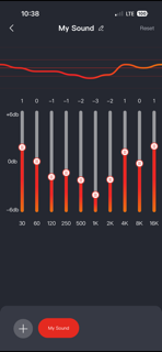 DELTA TUNE screenshot 4