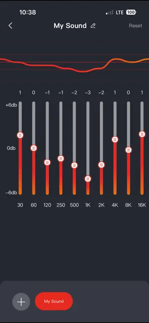 DELTA TUNE screenshot 4