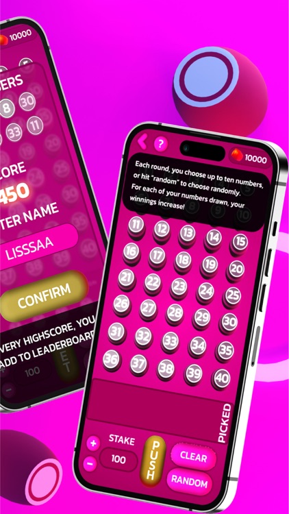 Counted Balls screenshot-3