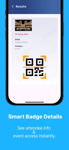 Sunaidi Scanner screenshot
