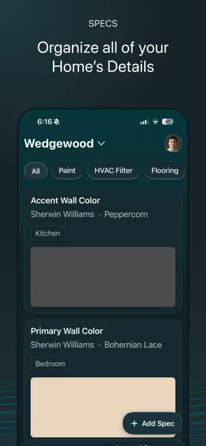Maizon: Home Management screenshot 3