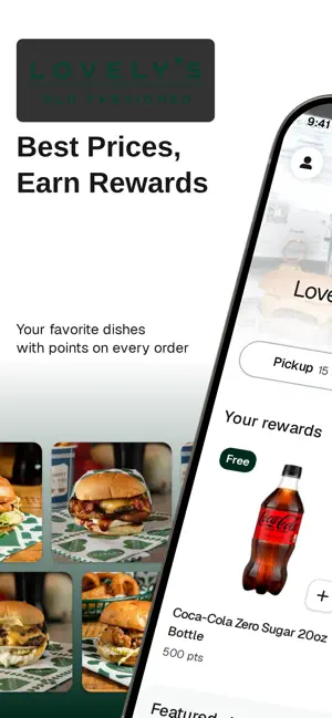 Lovely's Old Fashioned screenshot 1