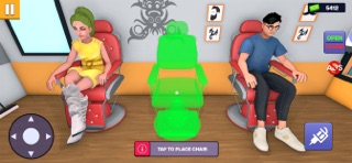 Tattooist: Tattoo Simulator 3d screenshot