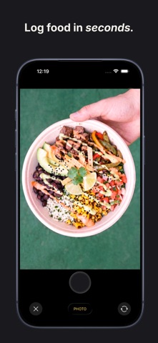 Plan Track Eat screenshot