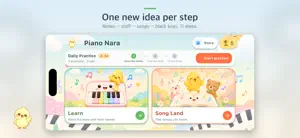 Piano Nara: Kids Piano Lessons screenshot 4