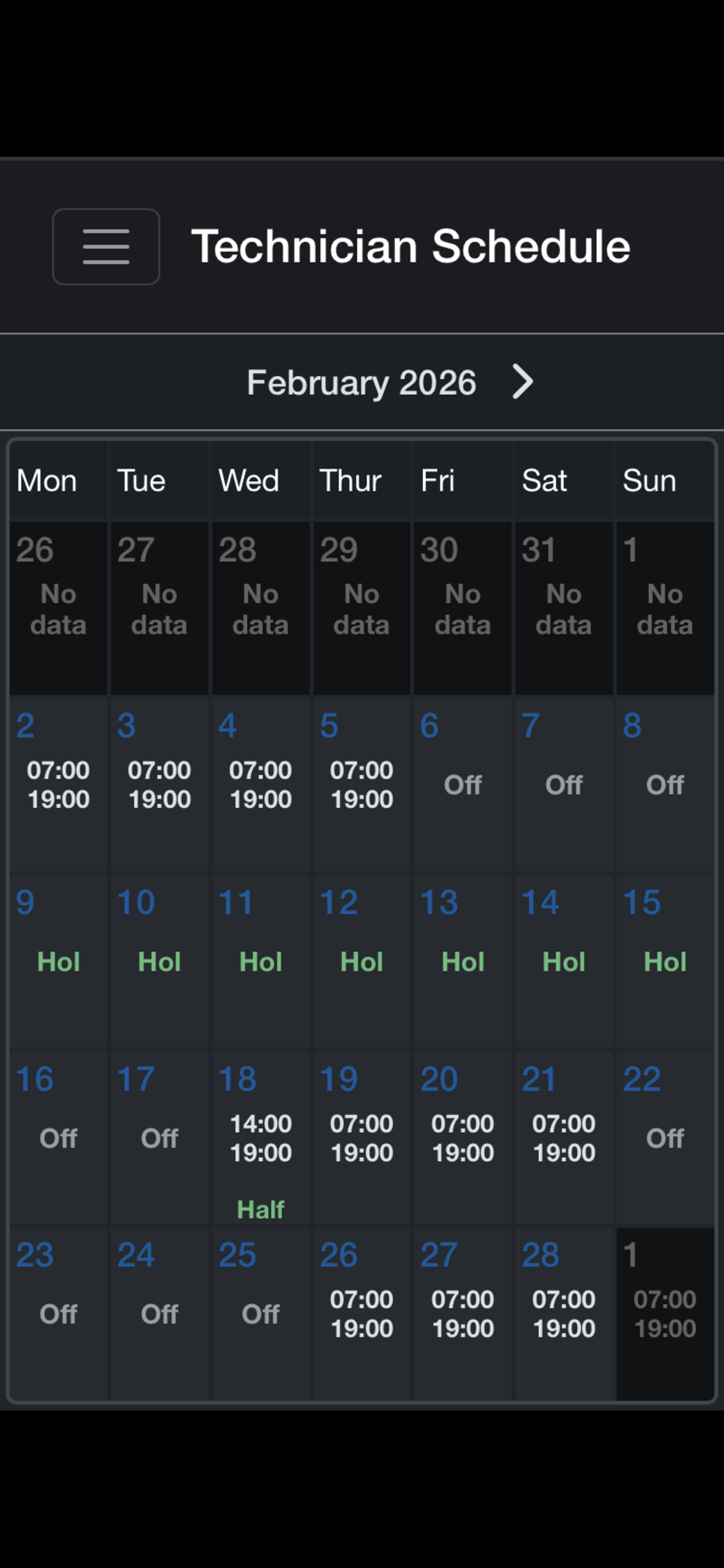 RFM Lio screenshot 7