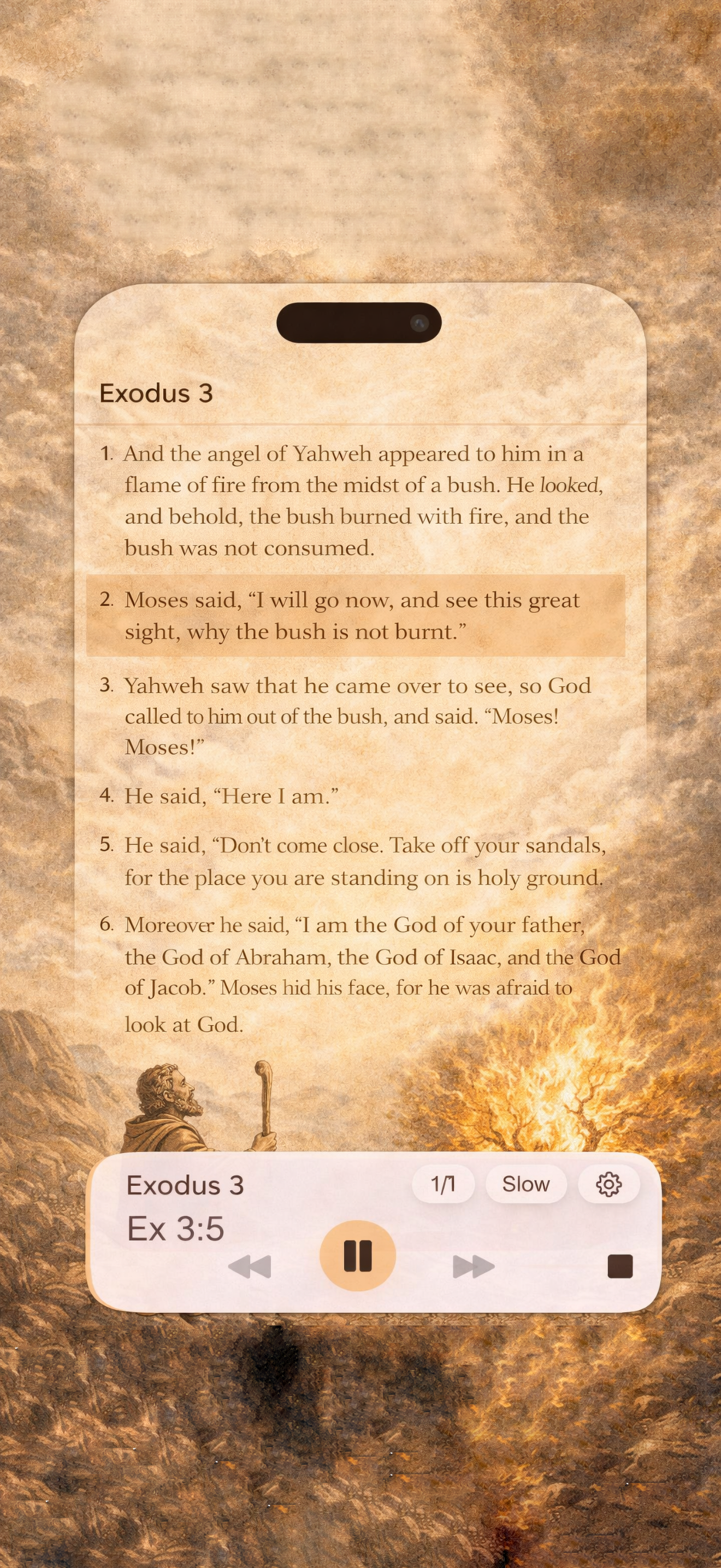 Bible Babel: Read Daily screenshot 2