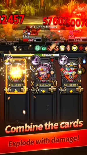 Triple Fantasy screenshot 2