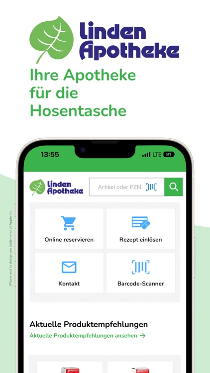 Linden Apotheke Krefeld