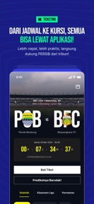 Persib screenshot