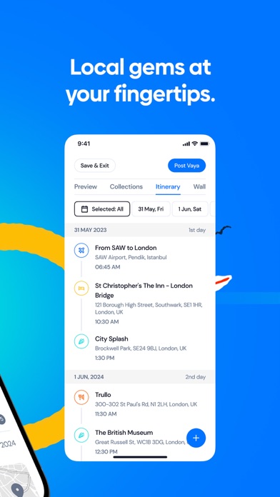 Vayabo Screenshot