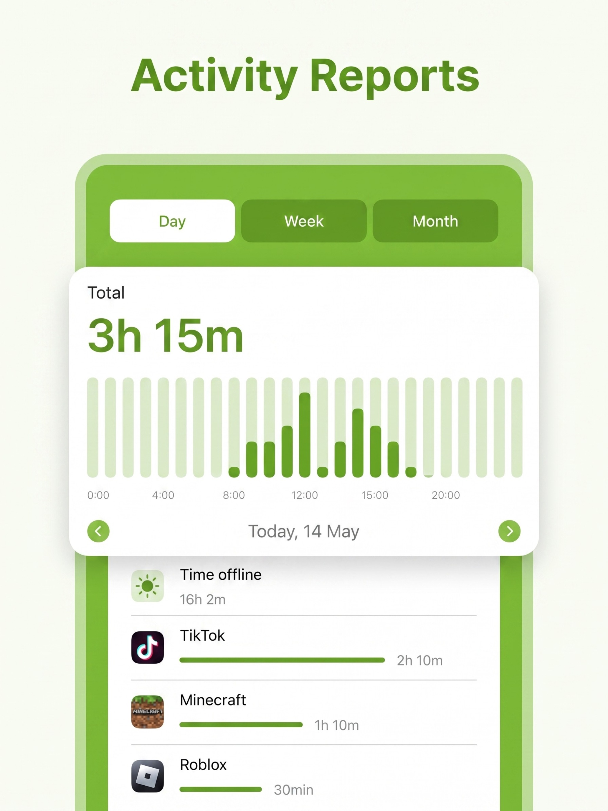 Kidoks - Parental Control App screenshot 11