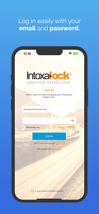 Intoxalock Screenshot 2 of 6
