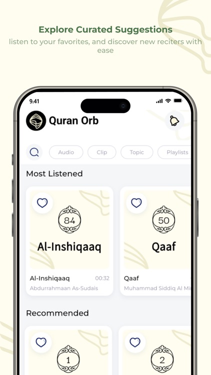 Quran Orb screenshot-4