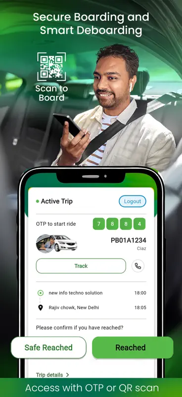 Safetrax screenshot 3 of 7
