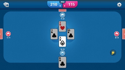 Spades: Classic Card Game 2026 iPhone screenshot 7 - Games app