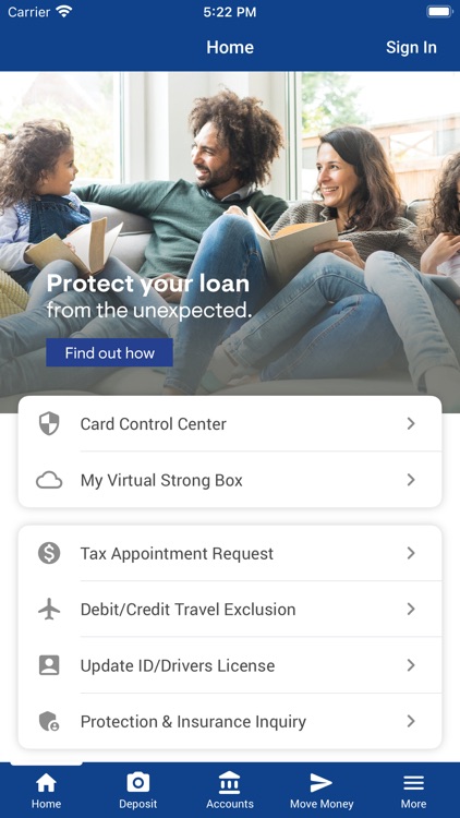 Chiphone Federal Credit Union