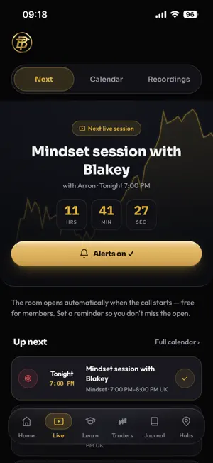 Blakey Trades screenshot 4