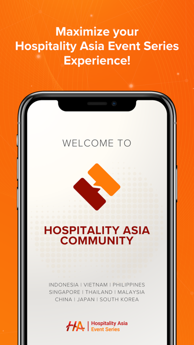 Hospitality Asia Media Screenshot