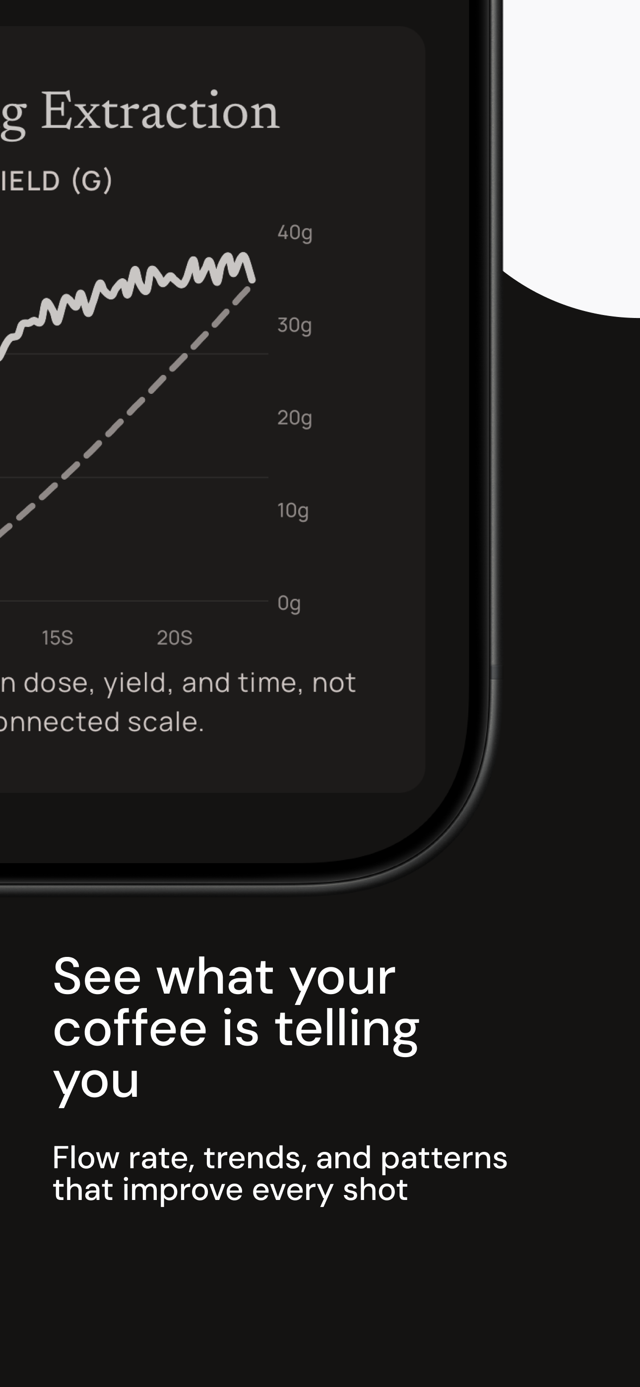 Portio: Brew & Shot Tracker screenshot 6