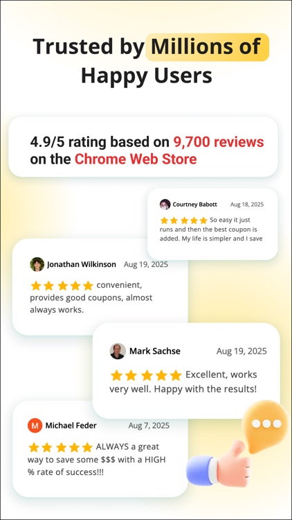 CouponBirds: Deals & Coupons