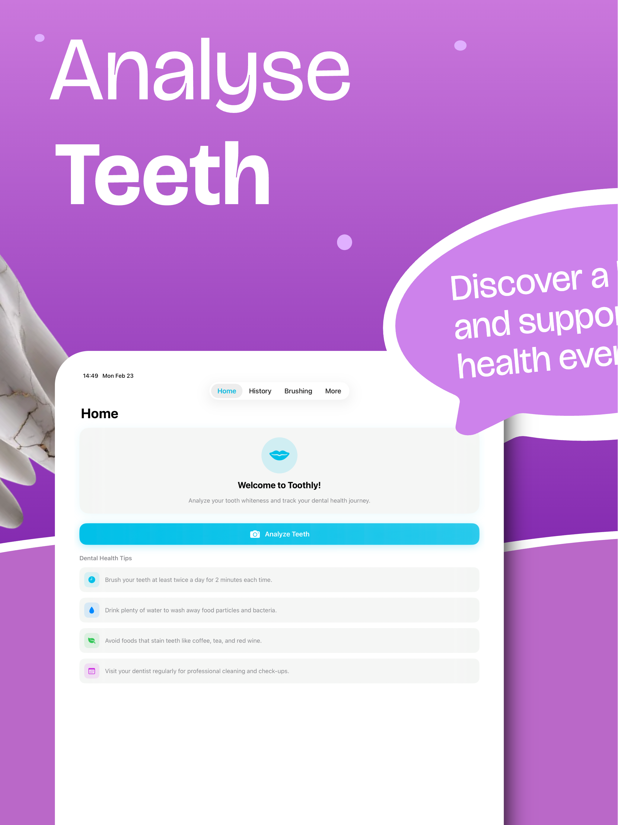 Toothly