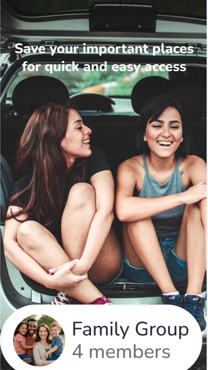 Find My Family:GPS Tracker Map