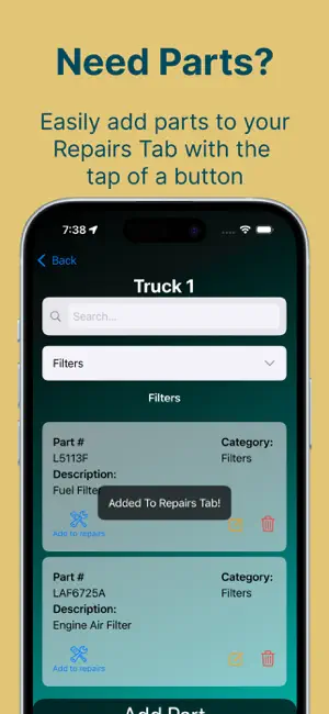 Fleet Bible screenshot 2