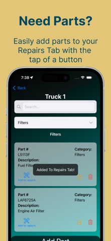 Fleet Bible screenshot