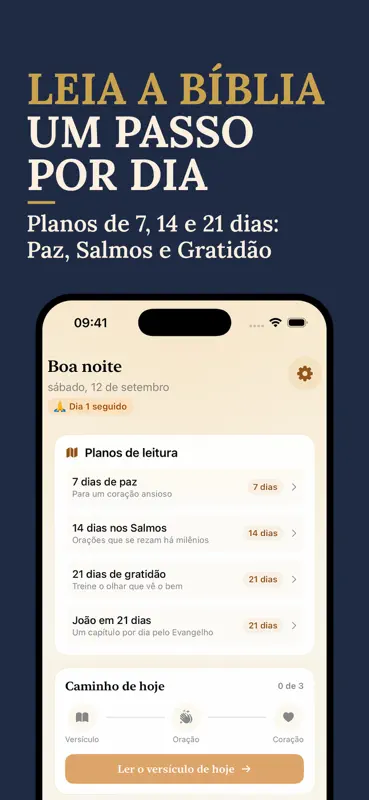 Bible For You: Bíblia Sagrada screenshot 6 of 10