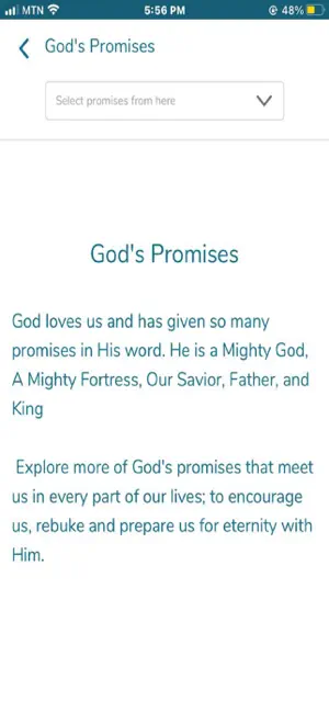 Bible KJV - King James screenshot 3