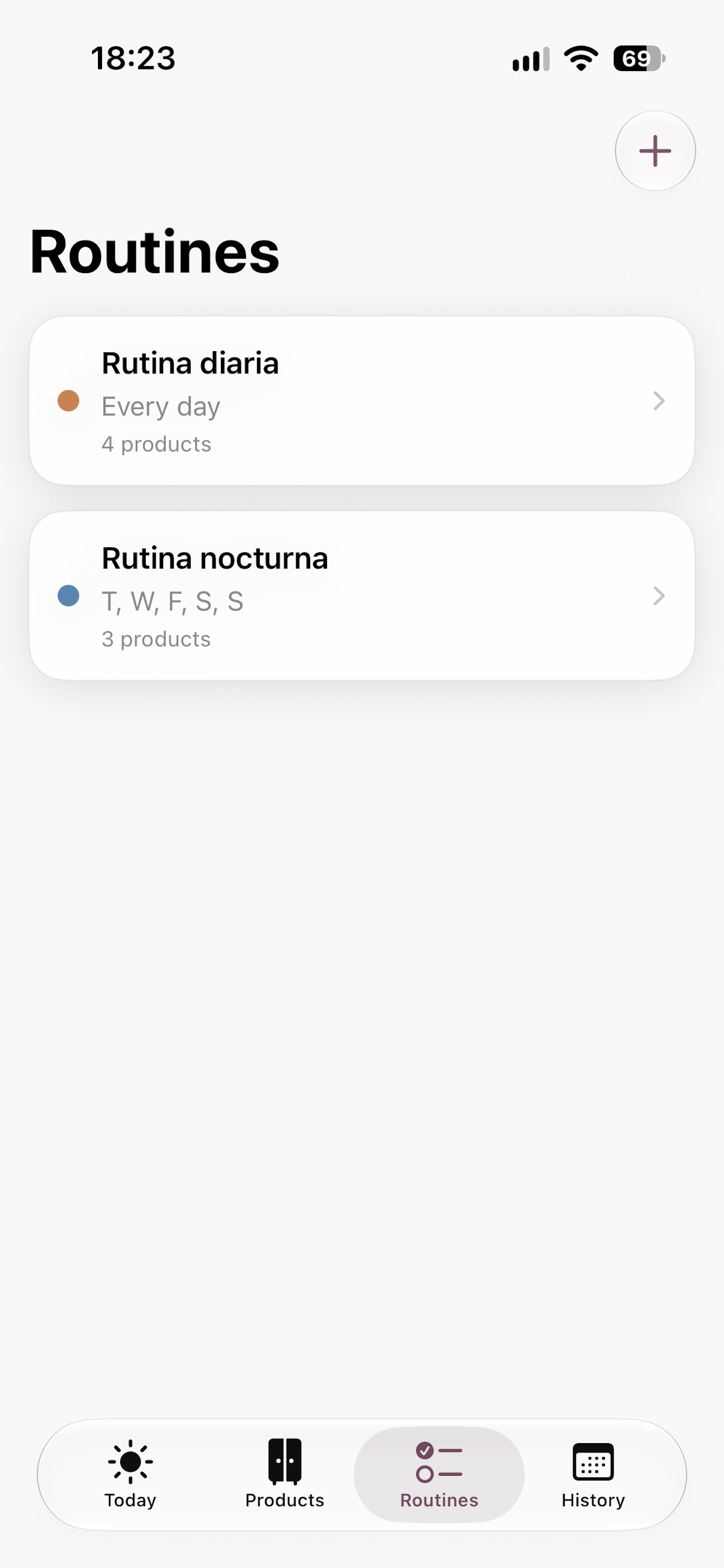 Screenshot 4 of The Beauty Shelf