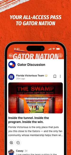 Florida Victorious screenshot 1