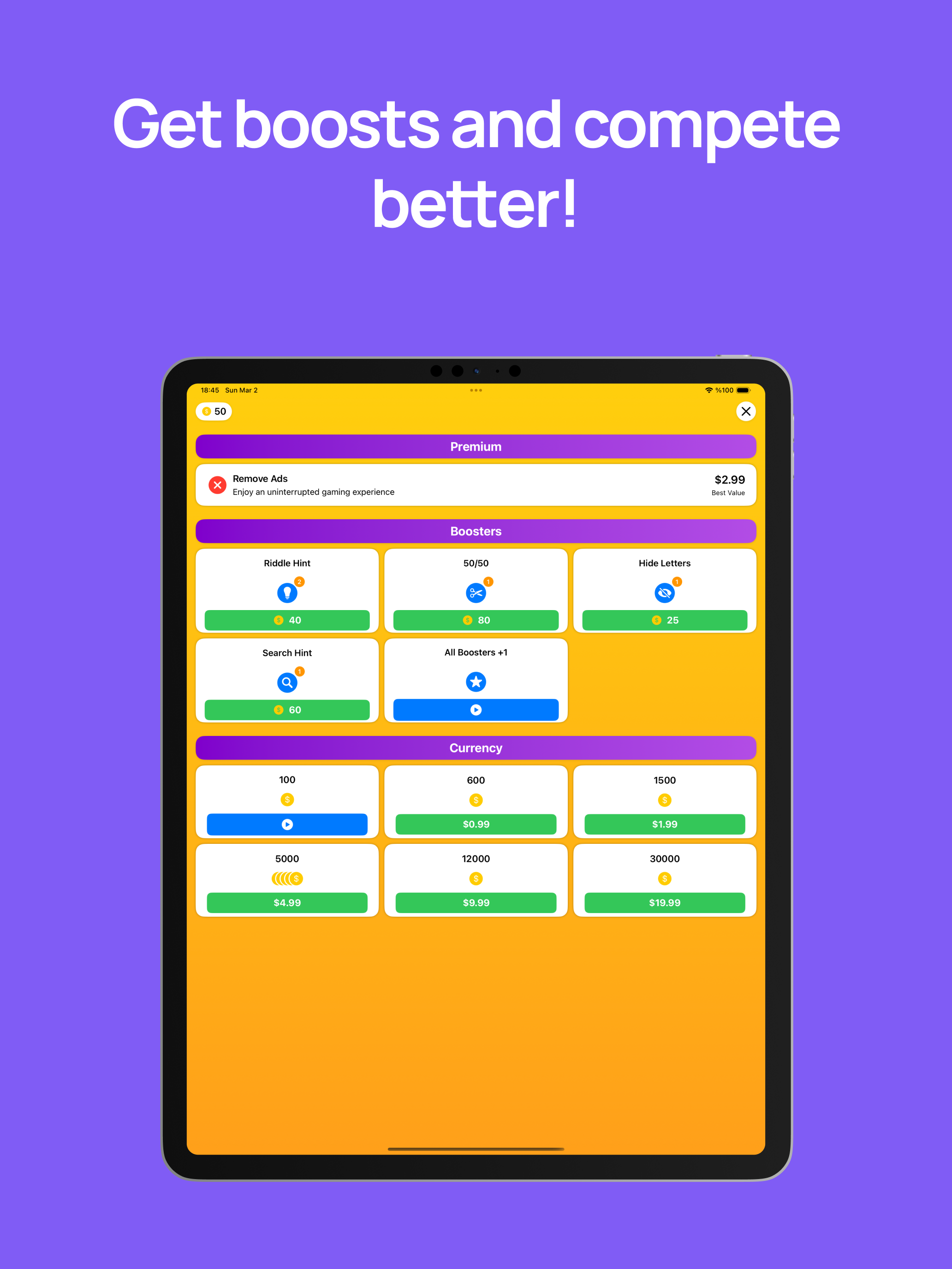 BrainyBee – Riddle Mania screenshot 12
