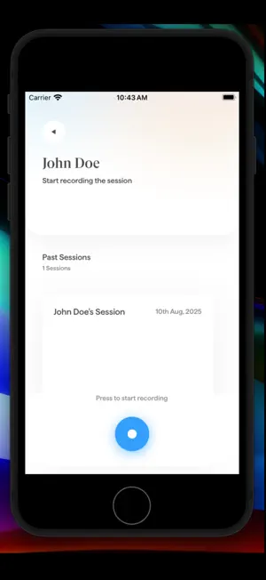 DeepCura screenshot 3