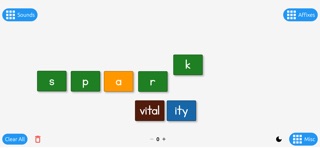 RiL Letter Tiles Screenshot 4 of 6