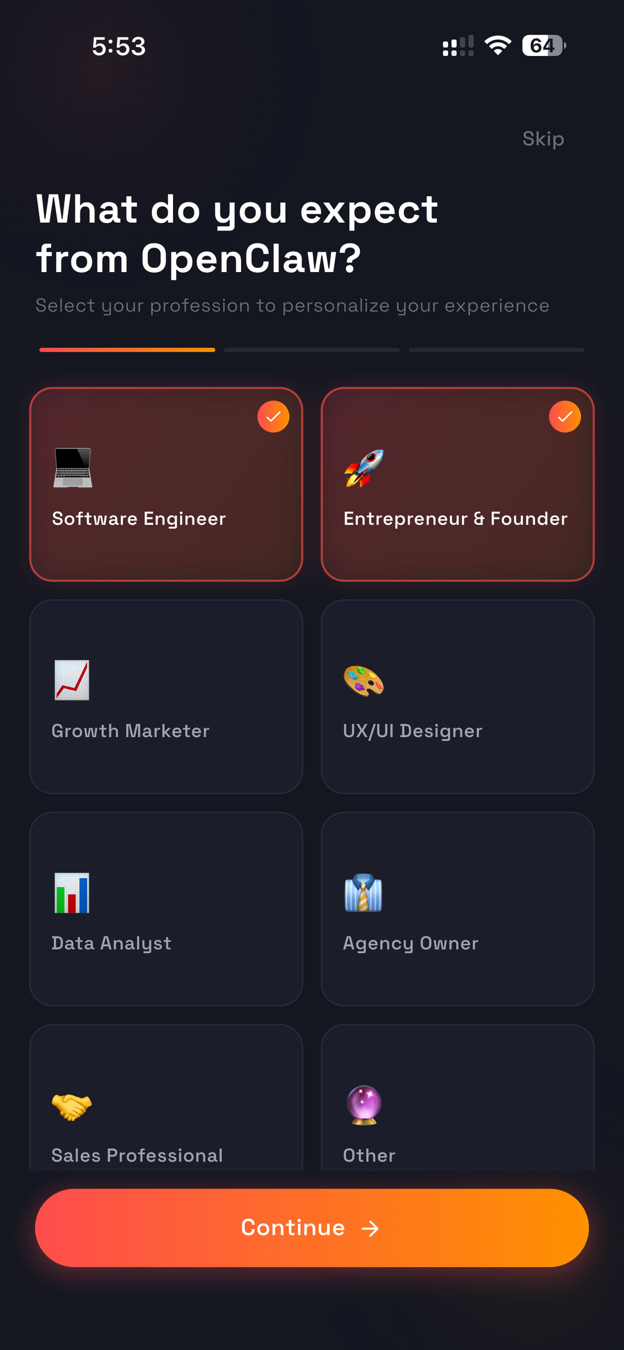 EasyClaw - Manage your Agents screenshot 7