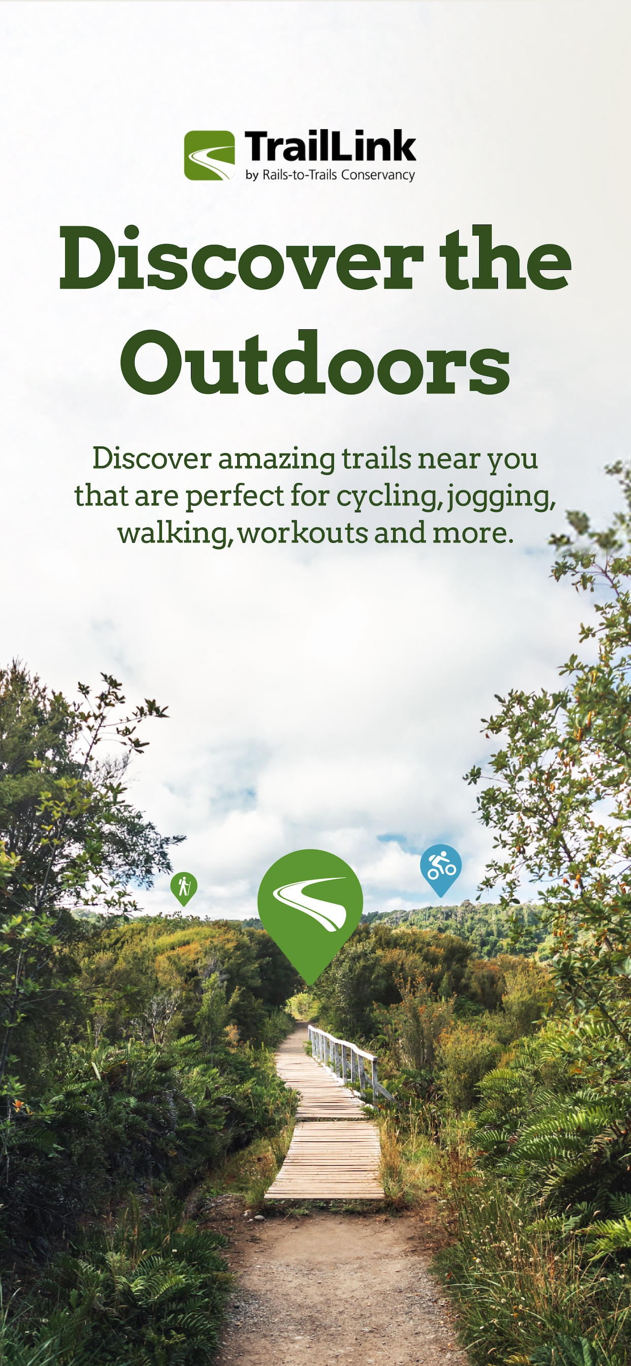 TrailLink: Bike, Run, Walk